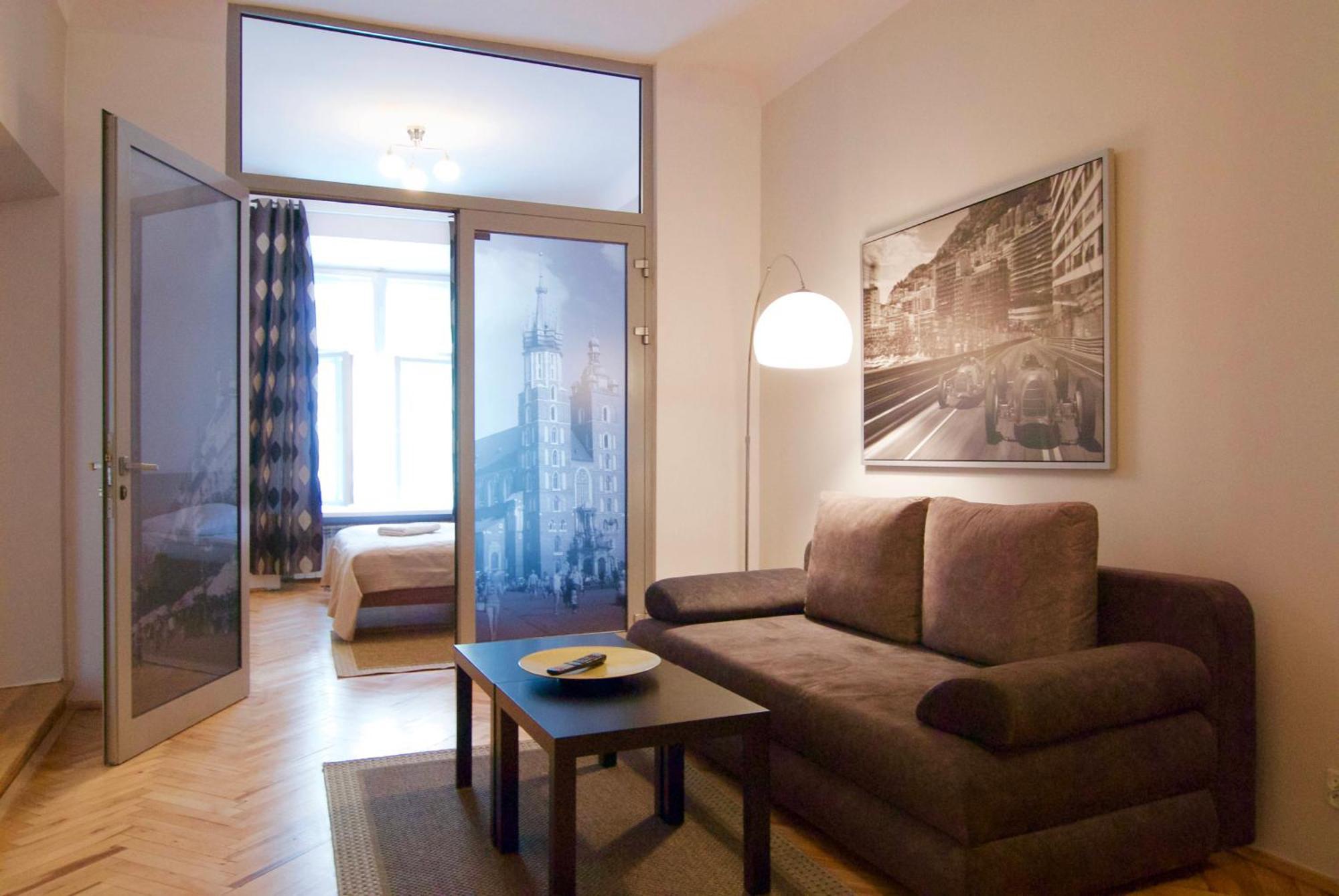 Apartments Legendary Краков Экстерьер фото