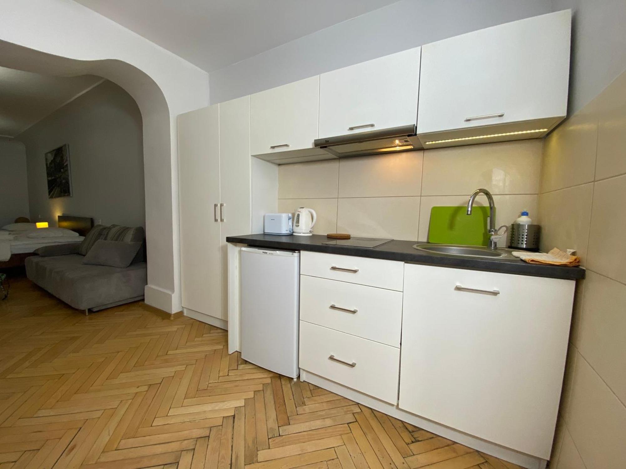 Apartments Legendary Краков Экстерьер фото