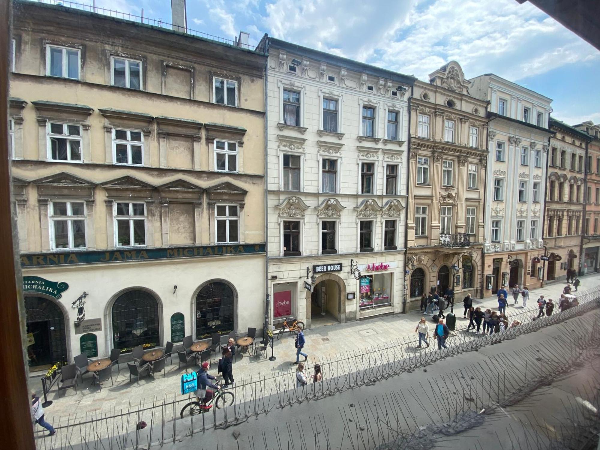 Apartments Legendary Краков Экстерьер фото