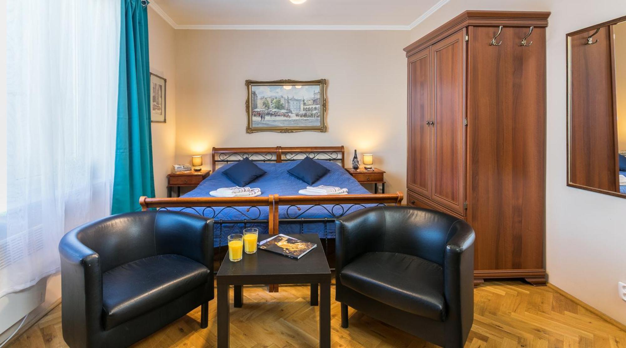Apartments Legendary Краков Экстерьер фото